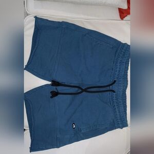 Men's Blue Shorts
